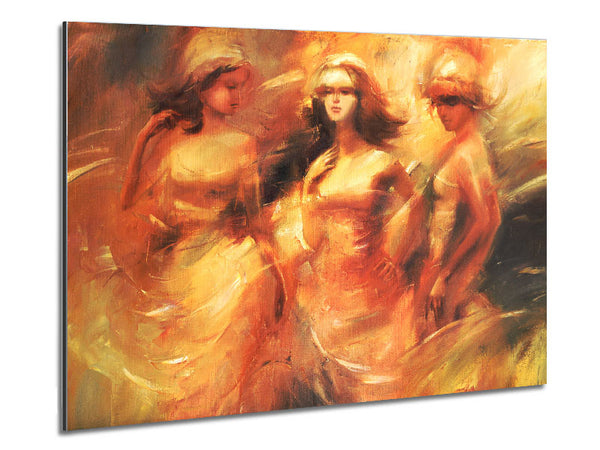 Whisper Of Heaven Metal Print