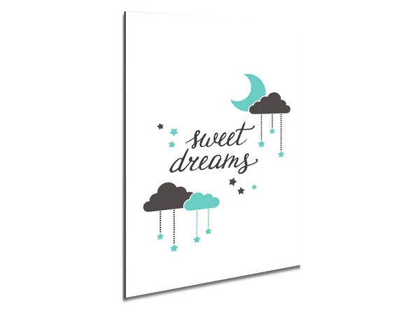 Sweet Dreams Metal Print