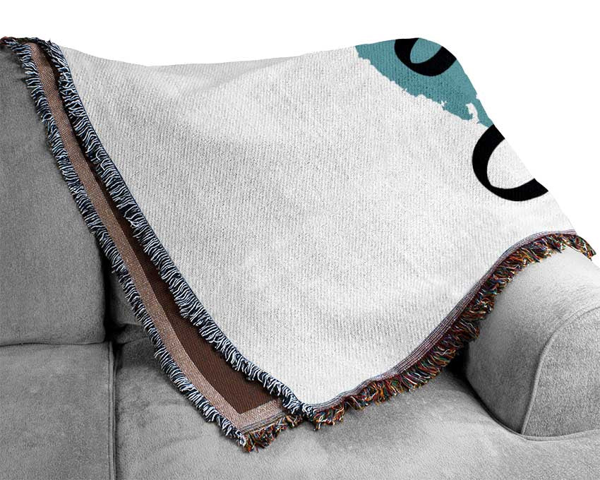 Surfs Up Woven Blanket