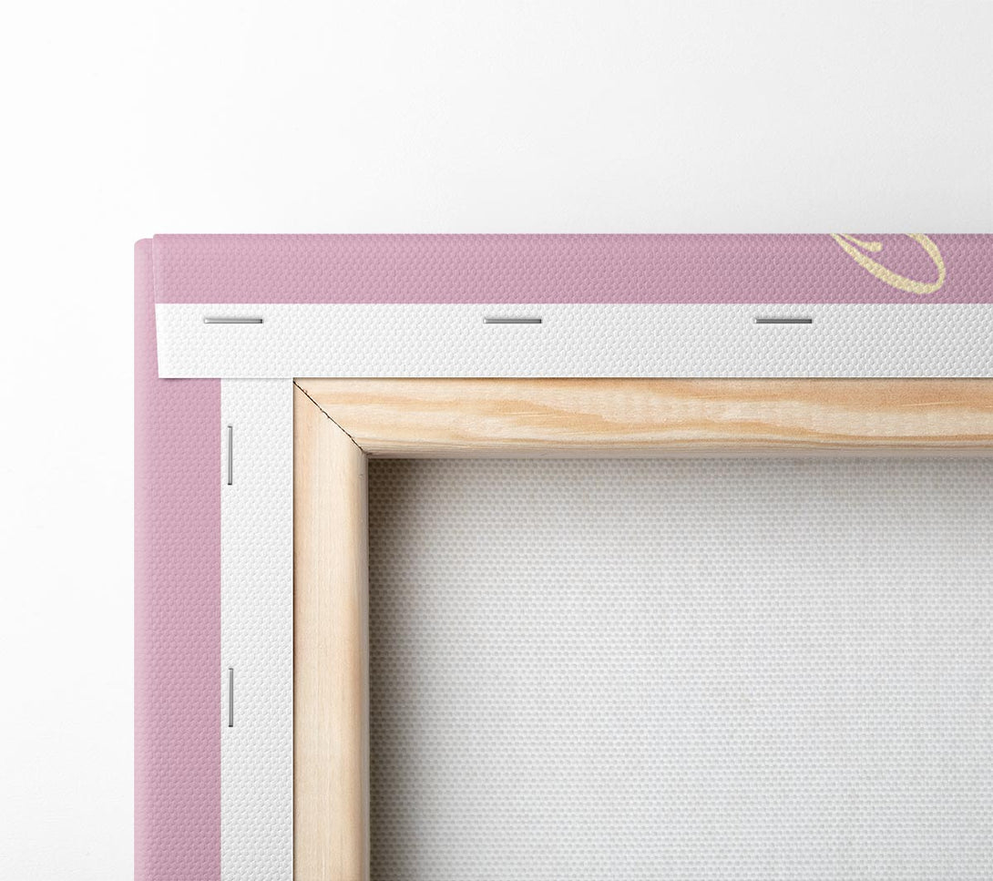  A Canvas Print of Find Joy In The Ordinary Canvas Art