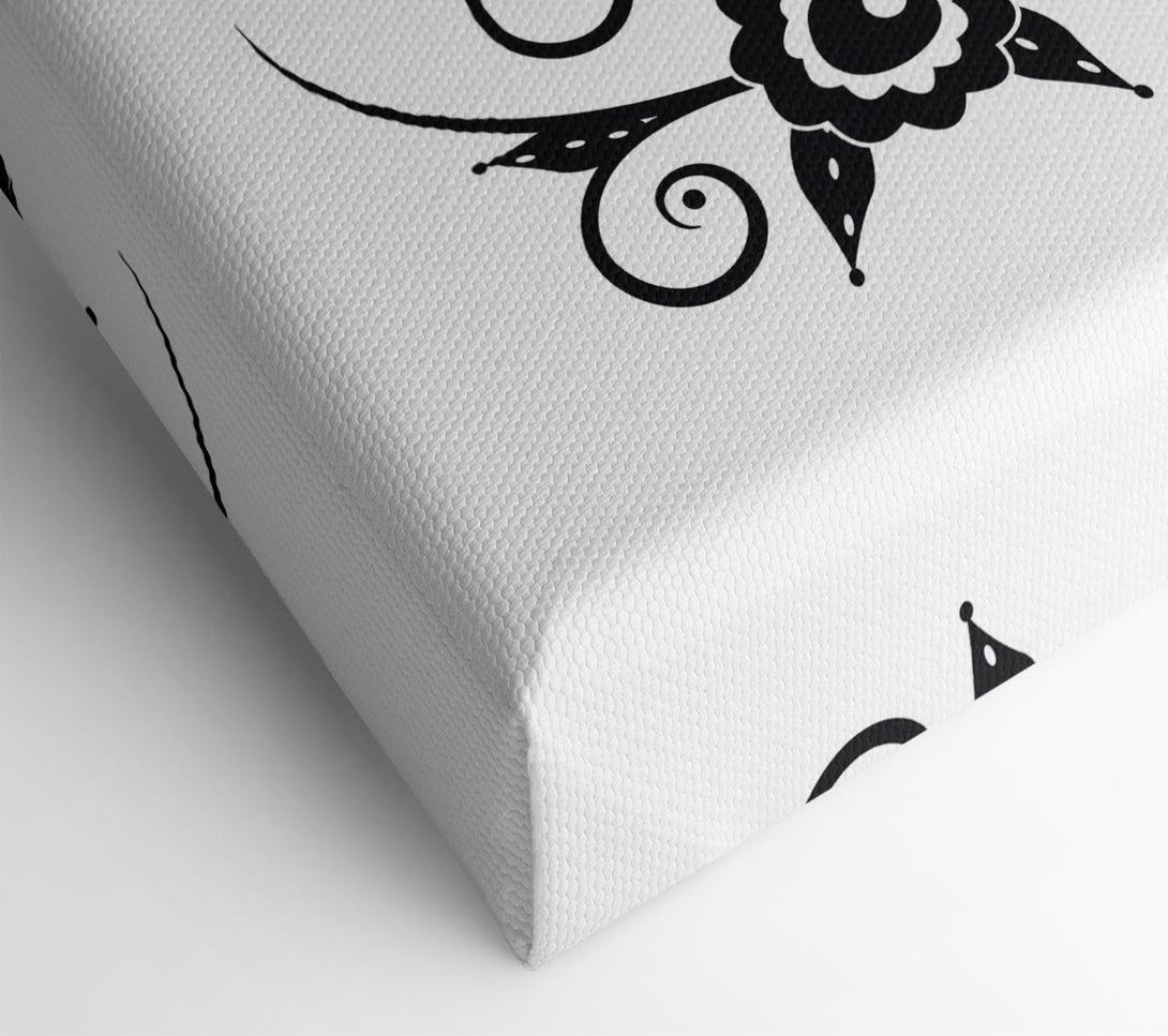  A Canvas Print of Where There Is Love Canvas Art