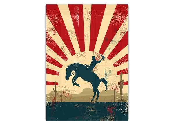 Cowboy Sun Blaze