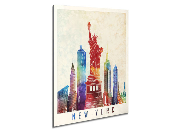 Regenbogen New York