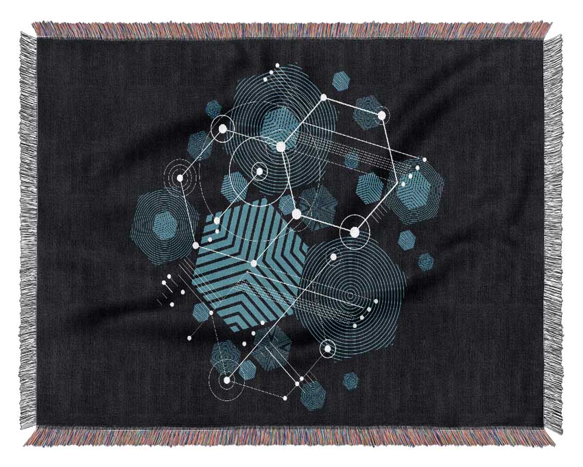 Connection Woven Blanket