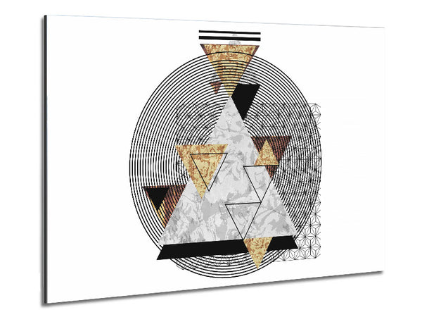 Pyramidenstapel