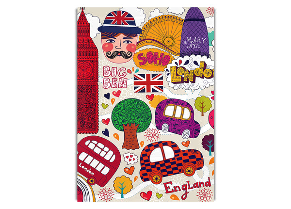 Magical Tour Around The