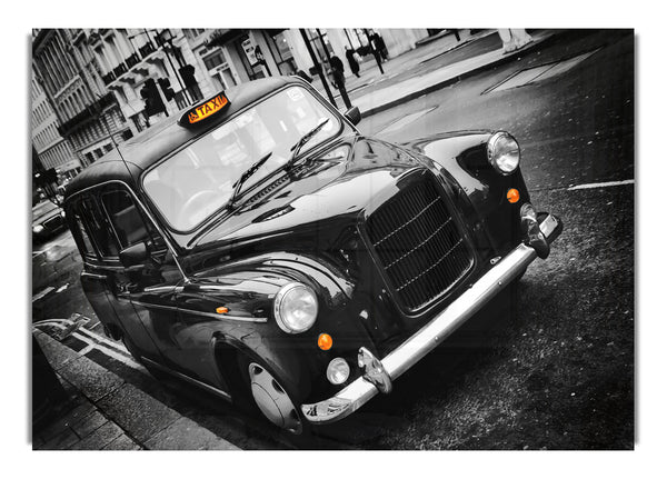 London Black Cab 1