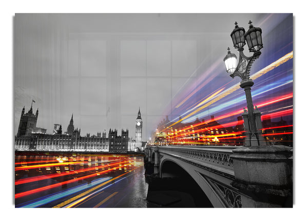 Tower Bridge Speed Of Light 3