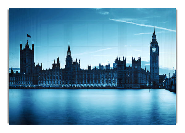 Houses Of Parliament Blues