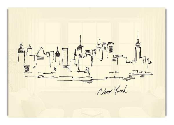 Outline Of The City 5