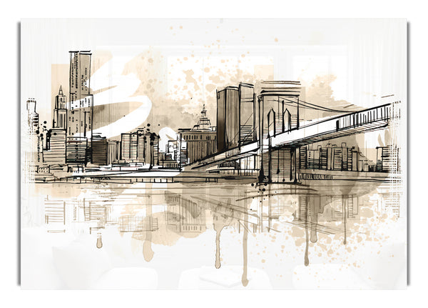 Outline Of The City 9