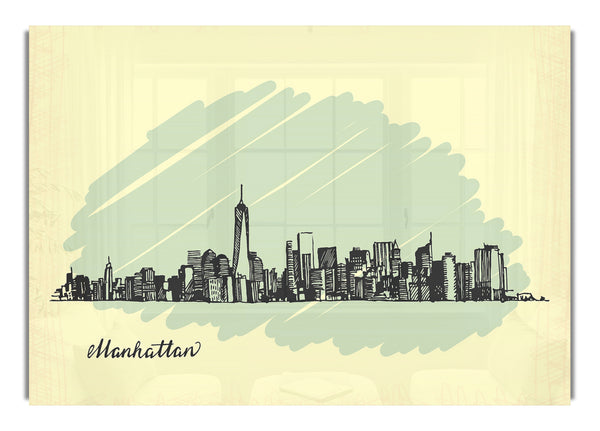 Outline Of The City 8