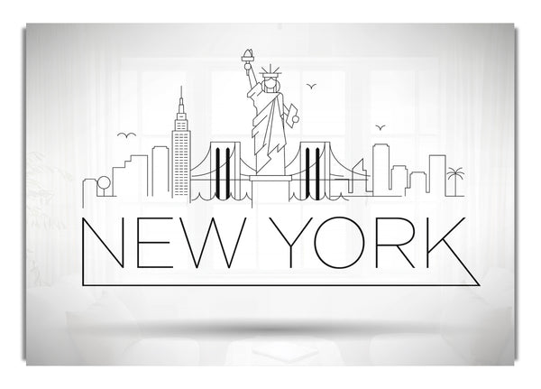 Outline Of The City 1