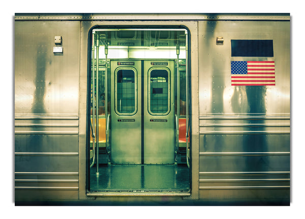 Subway Train