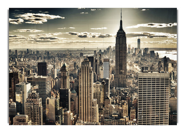 NYC Just After The Storm