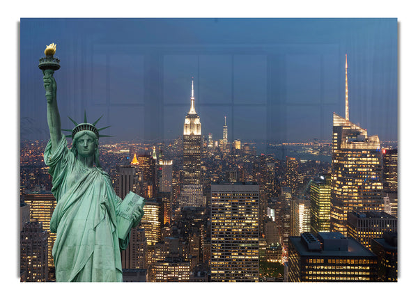 Lights Of The Big City