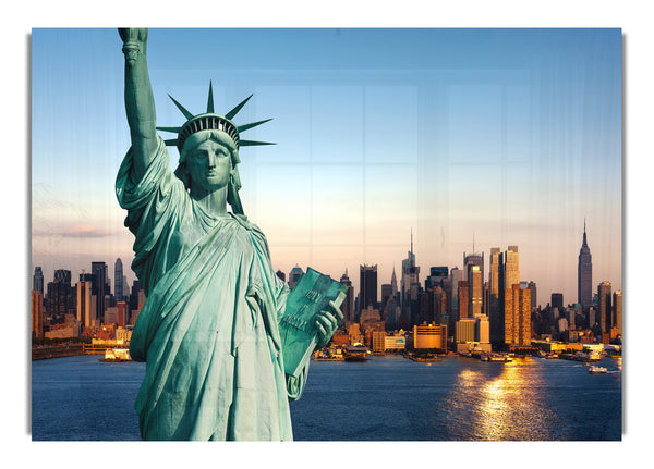 Statue Of Liberty Protection