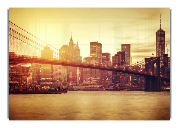 Brooklyn Bridge Splendour