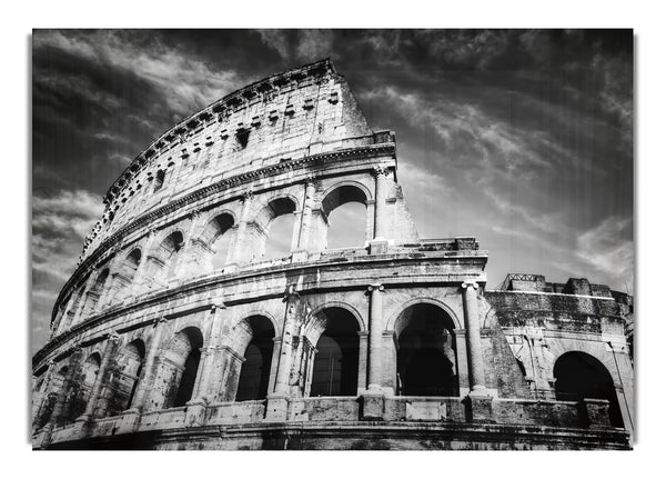 Stunning Skies Over The