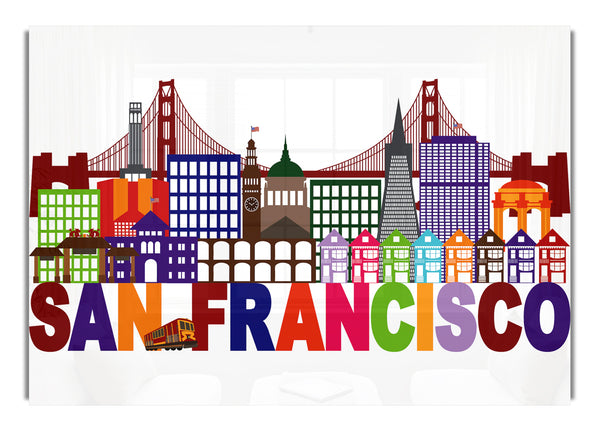 Outline Of The City 2