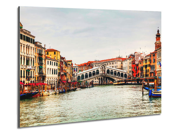 Rialto Beauty Metal Print