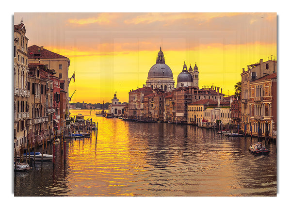 Stunning Sunset Glow