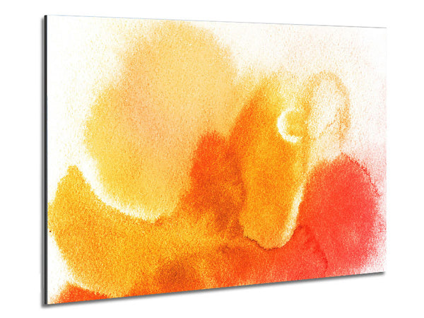 Embrace Metal Print