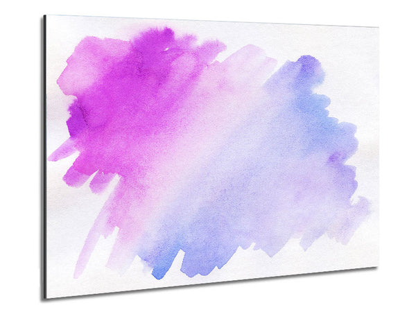 Fairy Cloud Metal Print