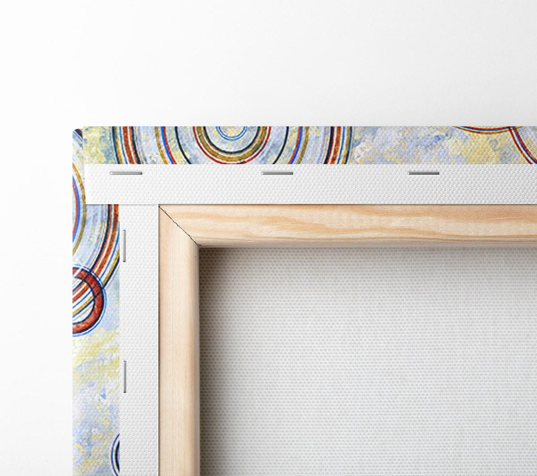  A Canvas Print of Connections Canvas Wall Art