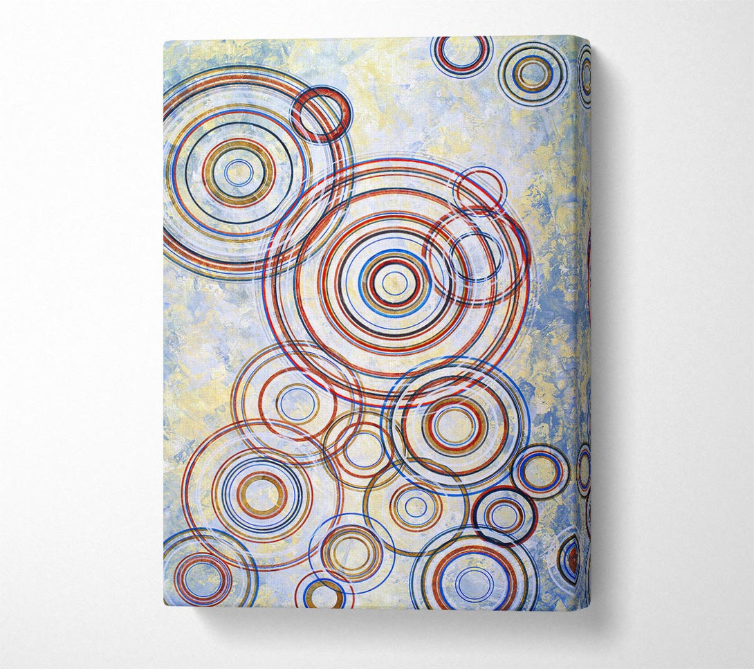  A Canvas Print of Connections Canvas Wall Art