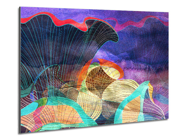 Garden Of Dreams Metal Print
