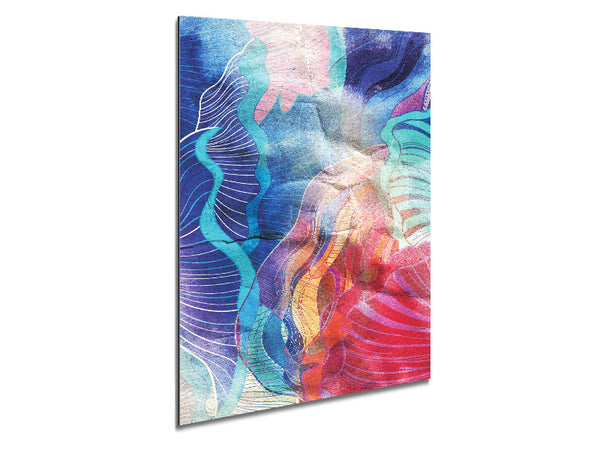Garden Of Dreams 2 Metal Print