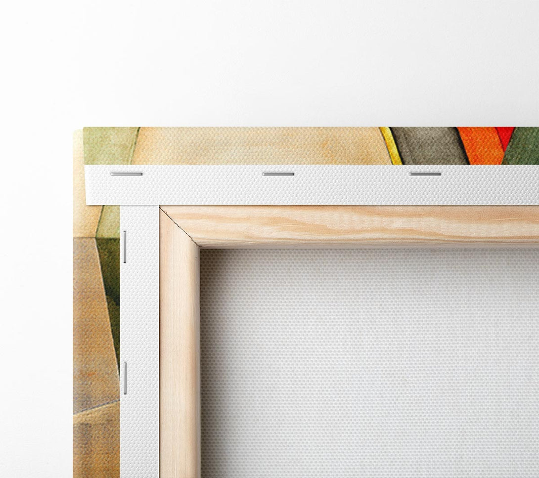  A Canvas Print of Patterns Canvas Art