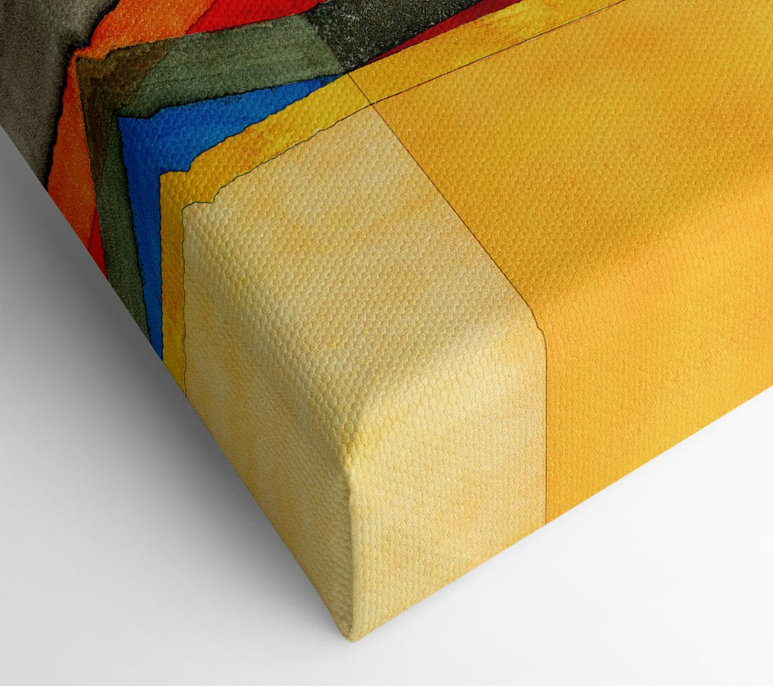  A Canvas Print of Patterns Canvas Art