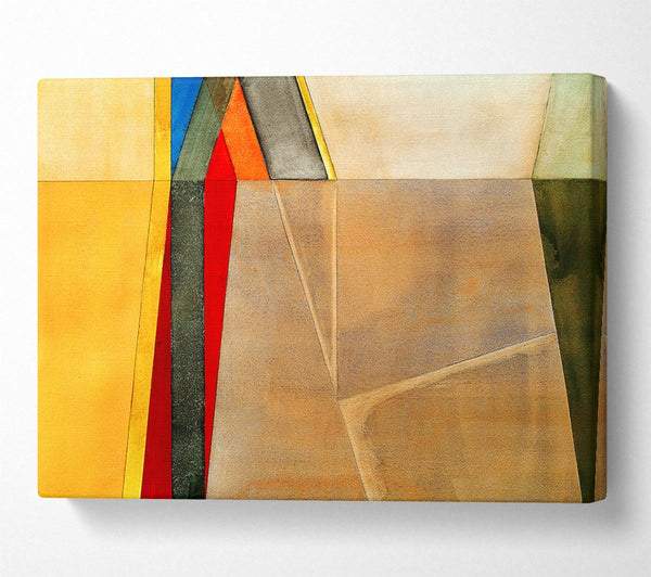  A Canvas Print of Patterns Canvas Art