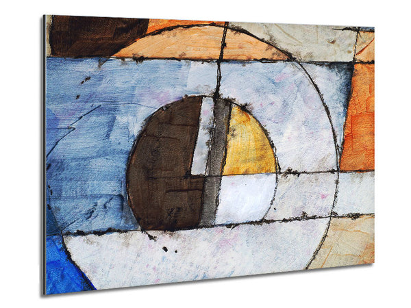 Sailboat Metal Print