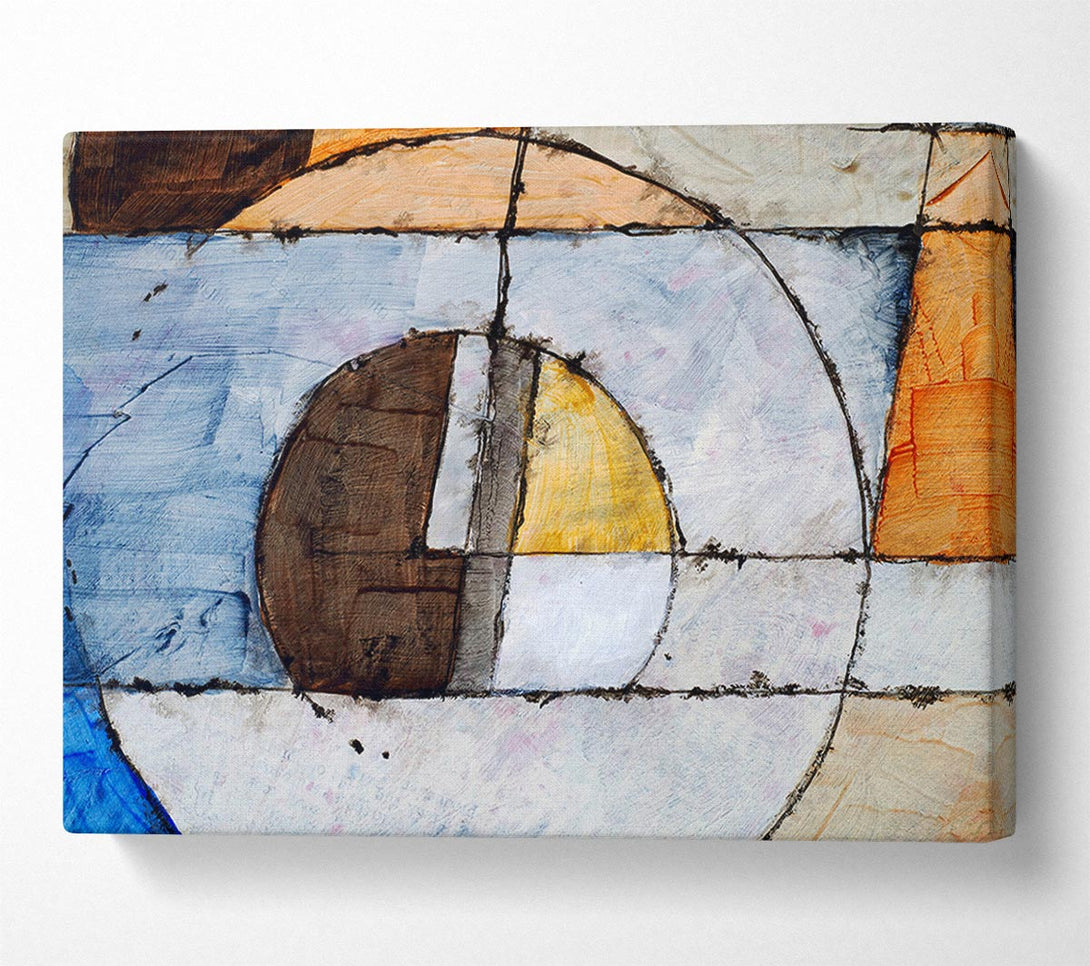  A Canvas Print of Sailboat Canvas Art