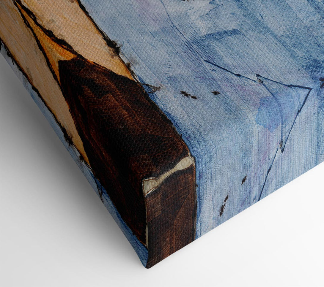  A Canvas Print of Sailboat Canvas Art