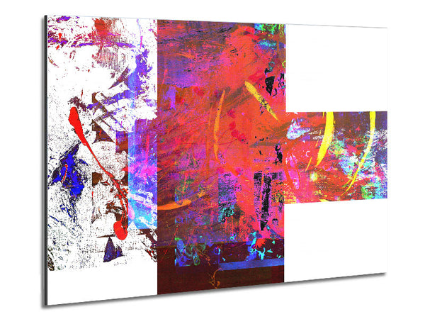 Cymetry Metal Print
