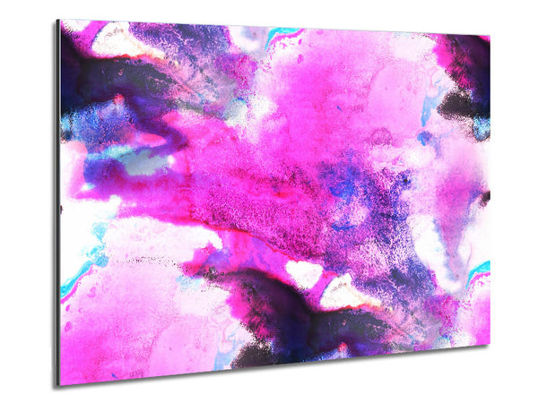 Flood Of The Heart Metal Print
