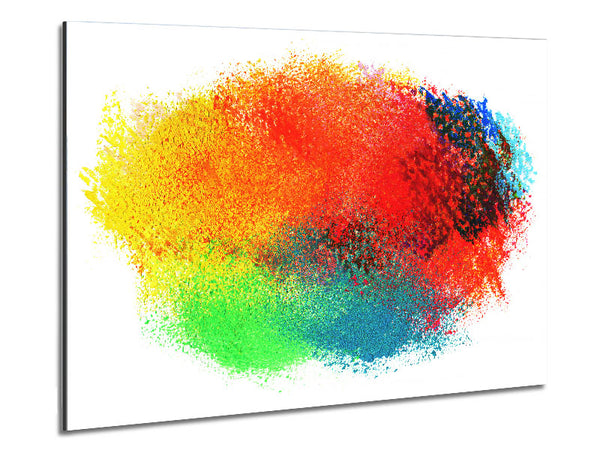Powder Metal Print