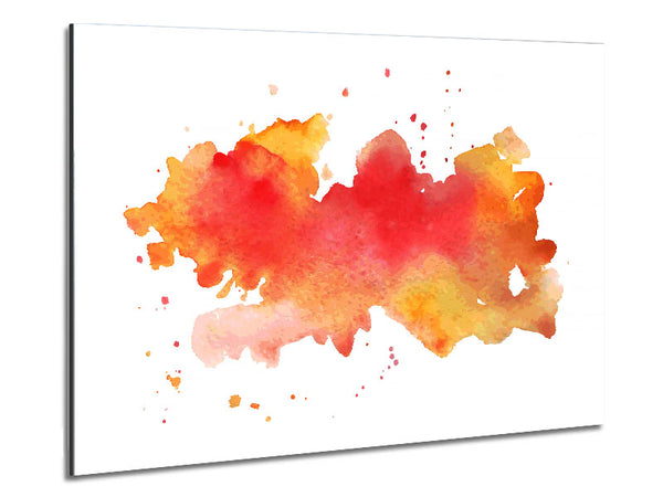Dragon Breath 1 Metal Print
