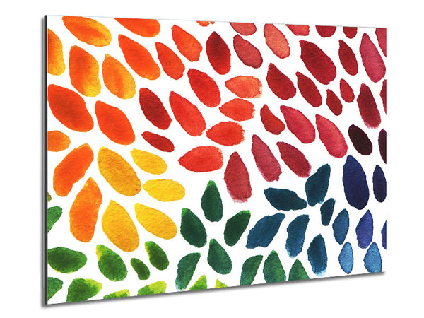 Four Seasons Metal Print