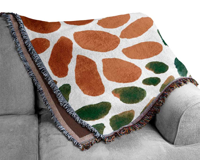 Four Seasons Woven Blanket
