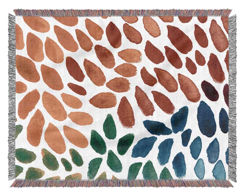 Four Seasons Woven Blanket