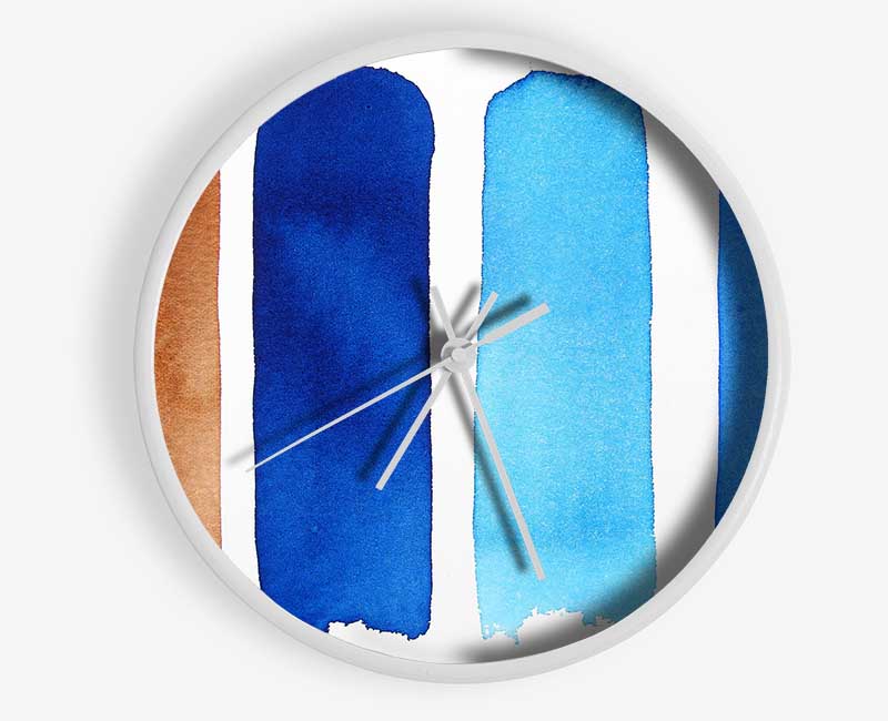 Odd One Out Clock - Wallart-Direct UK