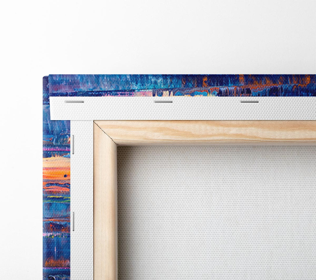 A Canvas Print of Fire And Water 2 Canvas Art