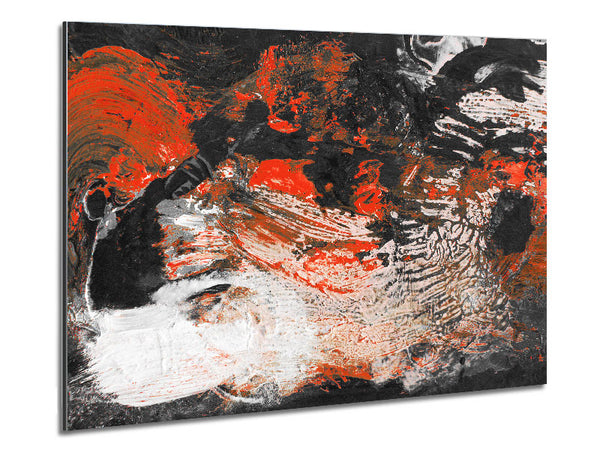 Dragon Breath 2 Metal Print