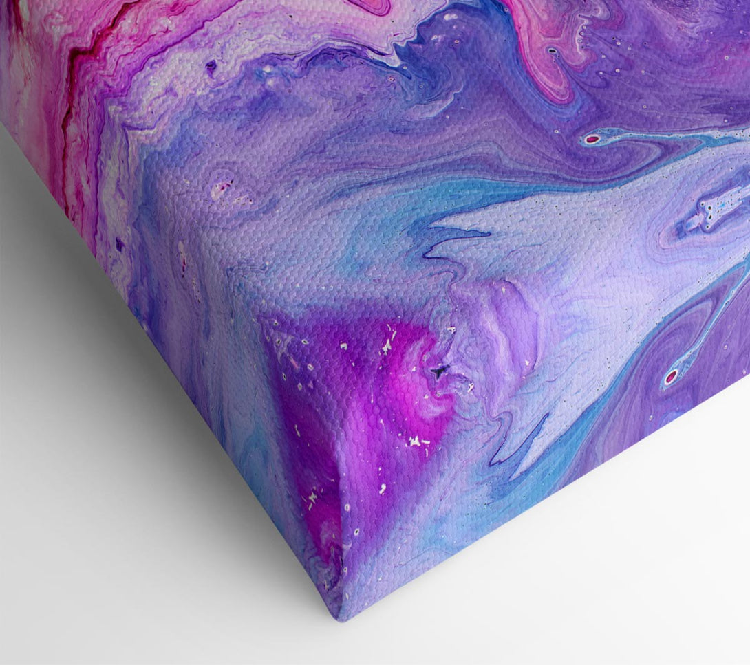  A Canvas Print of Universal Movement Canvas Wall Art