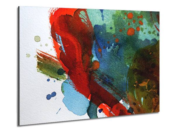 Madness Metal Print